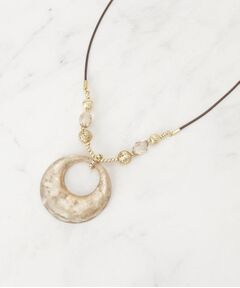 SHOO・LA・RUE / シューラルー ネックレス・ペンダント・チョーカー | シェルミックスネックレス