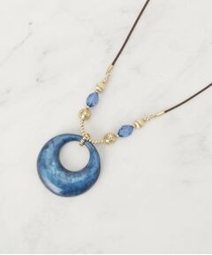 SHOO・LA・RUE / シューラルー ネックレス・ペンダント・チョーカー | シェルミックスネックレス