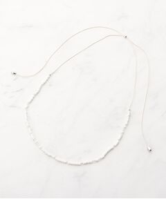 SHOO・LA・RUE / シューラルー ネックレス・ペンダント・チョーカー | 紐ビーズネックレス