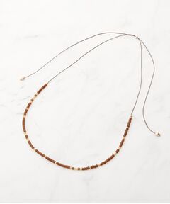 SHOO・LA・RUE / シューラルー ネックレス・ペンダント・チョーカー | 紐ビーズネックレス