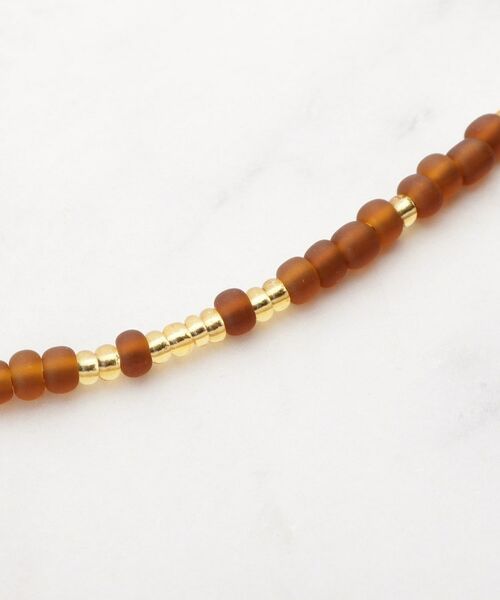 SHOO・LA・RUE / シューラルー ネックレス・ペンダント・チョーカー | 紐ビーズネックレス | 詳細2