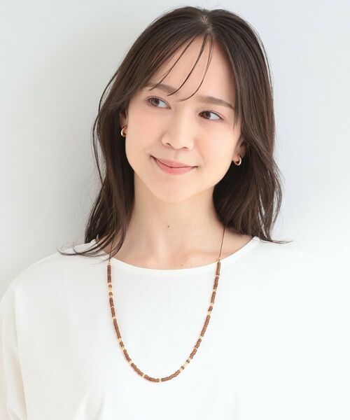 SHOO・LA・RUE / シューラルー ネックレス・ペンダント・チョーカー | 紐ビーズネックレス | 詳細6