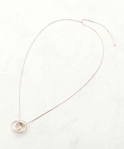 SHOO・LA・RUE / シューラルー ネックレス・ペンダント・チョーカー | エポリングネックレス | 詳細3