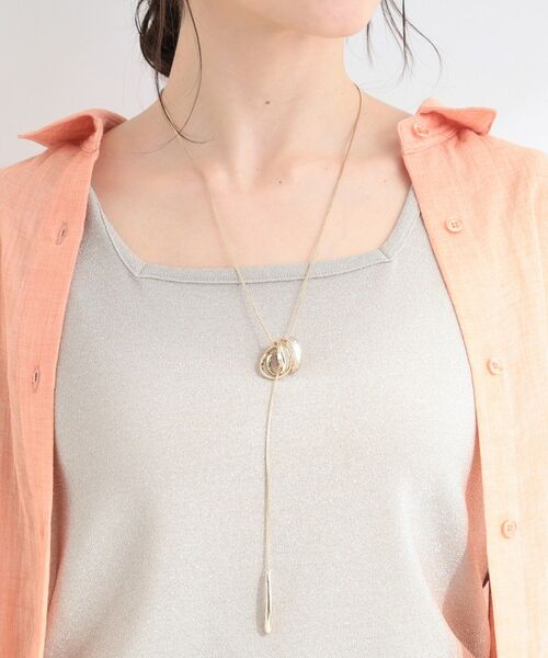 SHOO・LA・RUE / シューラルー ネックレス・ペンダント・チョーカー | エポリングネックレス | 詳細6