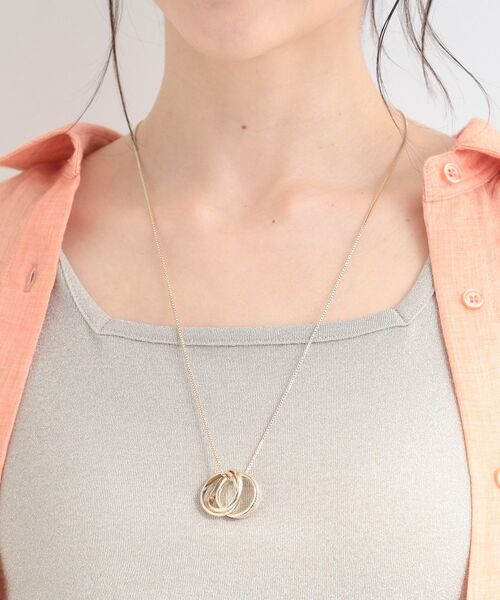 SHOO・LA・RUE / シューラルー ネックレス・ペンダント・チョーカー | エポリングネックレス | 詳細7