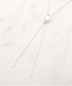 SHOO・LA・RUE / シューラルー ネックレス・ペンダント・チョーカー | クリアパーツラリエット