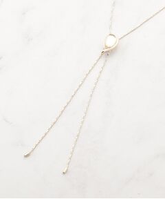 SHOO・LA・RUE / シューラルー ネックレス・ペンダント・チョーカー | クリアパーツラリエット