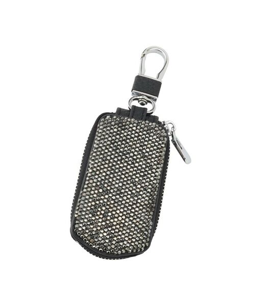 SHOO・LA・RUE / シューラルー キーホルダー・ストラップ | キラキラ車のキーチャーム（ブラック(019)）