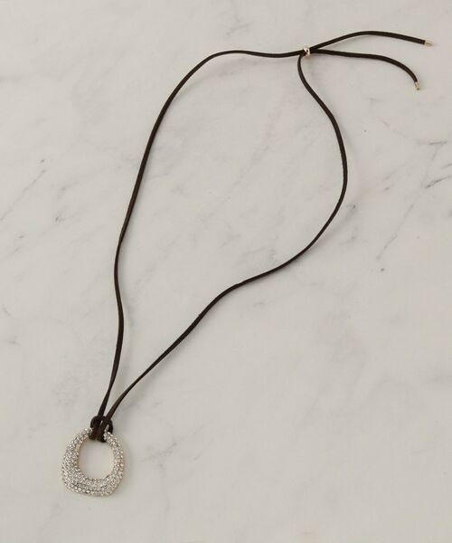 SHOO・LA・RUE / シューラルー ネックレス・ペンダント・チョーカー | きらきらひもネックレス | 詳細2