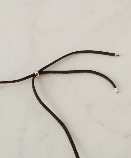 SHOO・LA・RUE / シューラルー ネックレス・ペンダント・チョーカー | きらきらひもネックレス | 詳細3