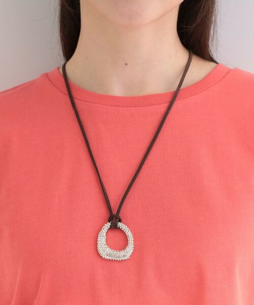 SHOO・LA・RUE / シューラルー ネックレス・ペンダント・チョーカー | きらきらひもネックレス | 詳細4