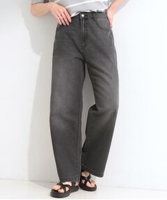 SHOO・LA・RUE / シューラルー パンツ | 【ひんやり】ライトデニムワイドパンツ