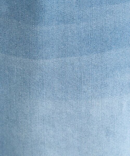 SHOO・LA・RUE / シューラルー パンツ | 【ひんやり】ライトデニムワイドパンツ | 詳細12
