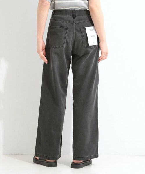 SHOO・LA・RUE / シューラルー パンツ | 【ひんやり】ライトデニムワイドパンツ | 詳細2