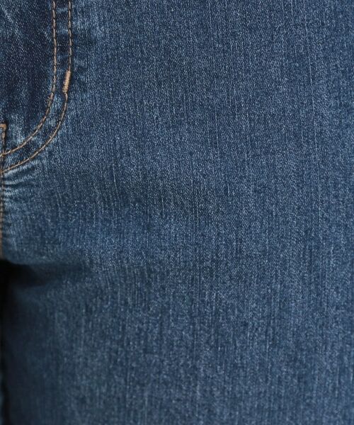 SHOO・LA・RUE / シューラルー デニムパンツ | 【ひんやり/ストレッチ】ライトデニムスキニーパンツ | 詳細8