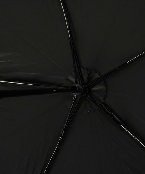 SHOO・LA・RUE / シューラルー 傘 | 【晴雨兼用】スーパーライトハート折りたたみ傘【because】 | 詳細4