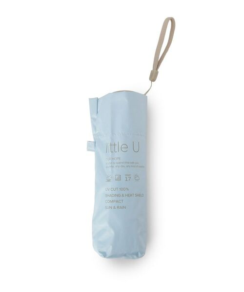 SHOO・LA・RUE / シューラルー 傘 | 【晴雨兼用】PUリトルユーミニ【because】 | 詳細3