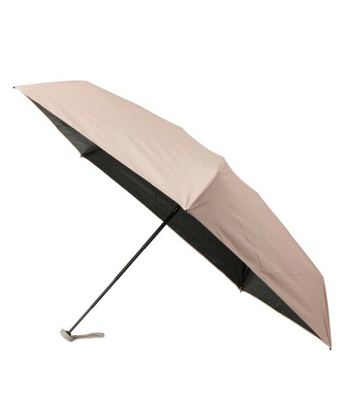 SHOO・LA・RUE / シューラルー 傘 | 【晴雨兼用】PUリトルユーミニ【because】（ピンク(072)）