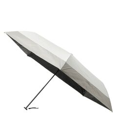 SHOO・LA・RUE / シューラルー 傘 | 【晴雨兼用】PUスーパーライトバイカラー【because】