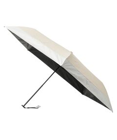 SHOO・LA・RUE / シューラルー 傘 | 【晴雨兼用】PUスーパーライトバイカラー【because】