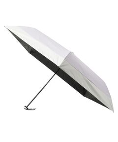 SHOO・LA・RUE / シューラルー 傘 | 【晴雨兼用】PUスーパーライトバイカラー【because】