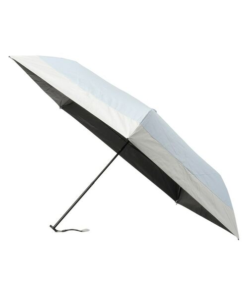 SHOO・LA・RUE / シューラルー 傘 | 【晴雨兼用】PUスーパーライトバイカラー【because】 | 詳細1