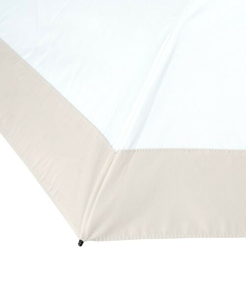 SHOO・LA・RUE / シューラルー 傘 | 【晴雨兼用】形状記憶生地折りたたみ傘【CURUtto】 | 詳細5