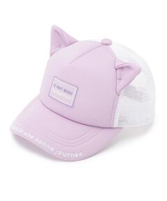 SHOO・LA・RUE / シューラルー キャップ | ネコ耳キャップ
