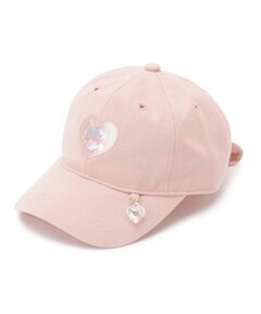 SHOO・LA・RUE / シューラルー キャップ | ハートフレークキャップ