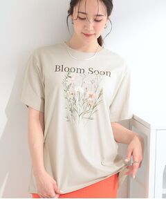 SHOO・LA・RUE / シューラルー Tシャツ | 【SHOO ICE】ひんやりプリントTシャツアソート