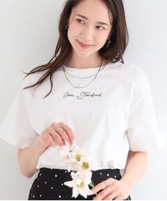 SHOO・LA・RUE / シューラルー Tシャツ | 【SHOO ICE】ひんやりプリントTシャツアソート