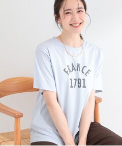 SHOO・LA・RUE / シューラルー Tシャツ | 【SHOO ICE】ひんやりプリントTシャツアソート