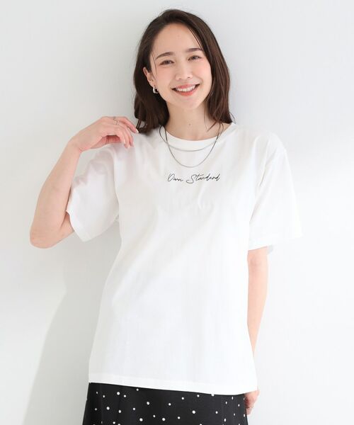 SHOO・LA・RUE / シューラルー Tシャツ | 【SHOO ICE】ひんやりプリントTシャツアソート | 詳細1