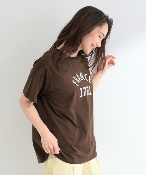 SHOO・LA・RUE / シューラルー Tシャツ | 【SHOO ICE】ひんやりプリントTシャツアソート | 詳細10
