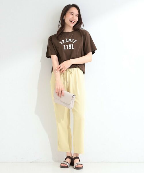 SHOO・LA・RUE / シューラルー Tシャツ | 【SHOO ICE】ひんやりプリントTシャツアソート | 詳細11