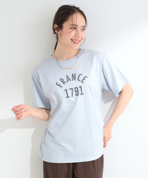 SHOO・LA・RUE / シューラルー Tシャツ | 【SHOO ICE】ひんやりプリントTシャツアソート | 詳細13