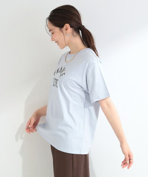 SHOO・LA・RUE / シューラルー Tシャツ | 【SHOO ICE】ひんやりプリントTシャツアソート | 詳細14