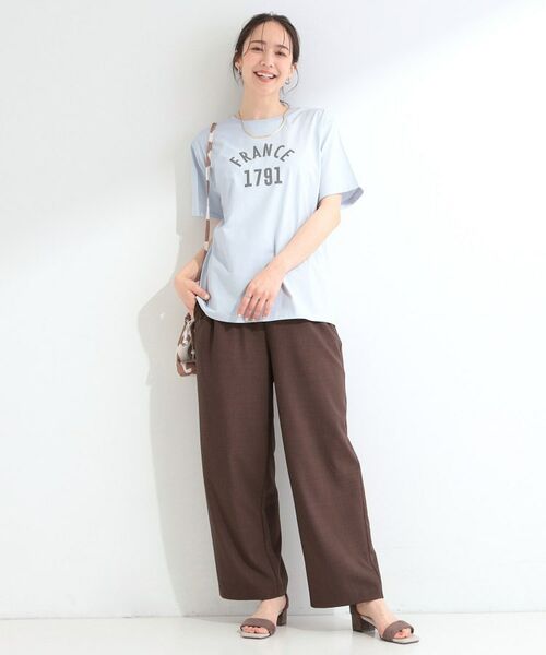 SHOO・LA・RUE / シューラルー Tシャツ | 【SHOO ICE】ひんやりプリントTシャツアソート | 詳細15