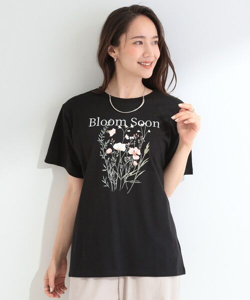 SHOO・LA・RUE / シューラルー Tシャツ | 【SHOO ICE】ひんやりプリントTシャツアソート | 詳細17