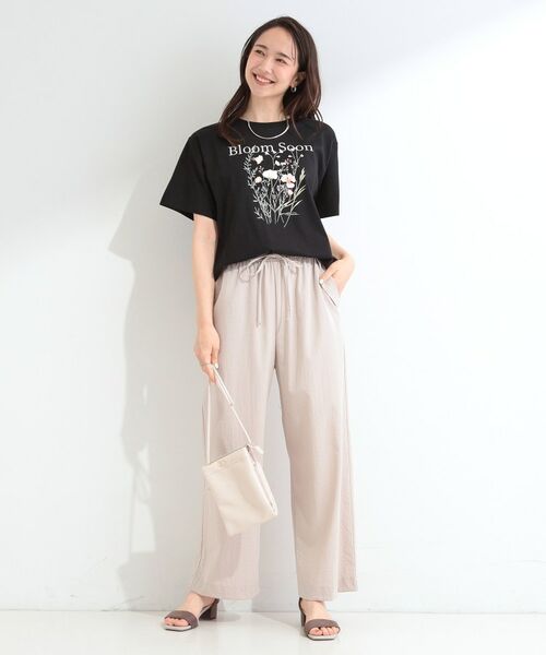SHOO・LA・RUE / シューラルー Tシャツ | 【SHOO ICE】ひんやりプリントTシャツアソート | 詳細19