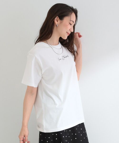 SHOO・LA・RUE / シューラルー Tシャツ | 【SHOO ICE】ひんやりプリントTシャツアソート | 詳細2