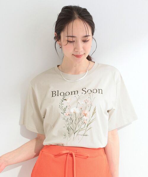 SHOO・LA・RUE / シューラルー Tシャツ | 【SHOO ICE】ひんやりプリントTシャツアソート | 詳細21