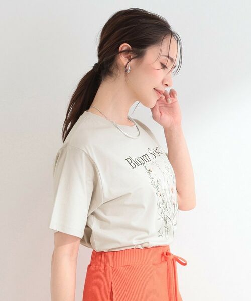 SHOO・LA・RUE / シューラルー Tシャツ | 【SHOO ICE】ひんやりプリントTシャツアソート | 詳細22