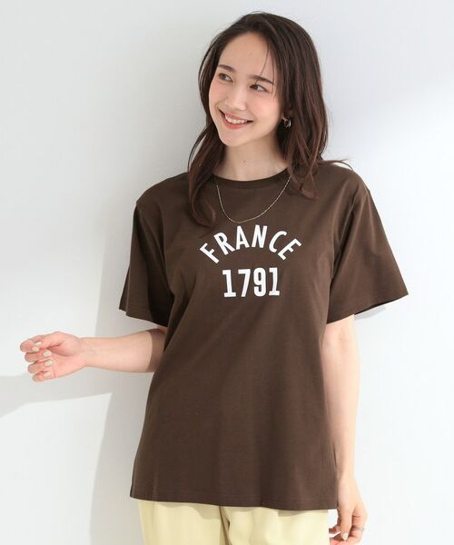 SHOO・LA・RUE / シューラルー Tシャツ | 【SHOO ICE】ひんやりプリントTシャツアソート | 詳細9