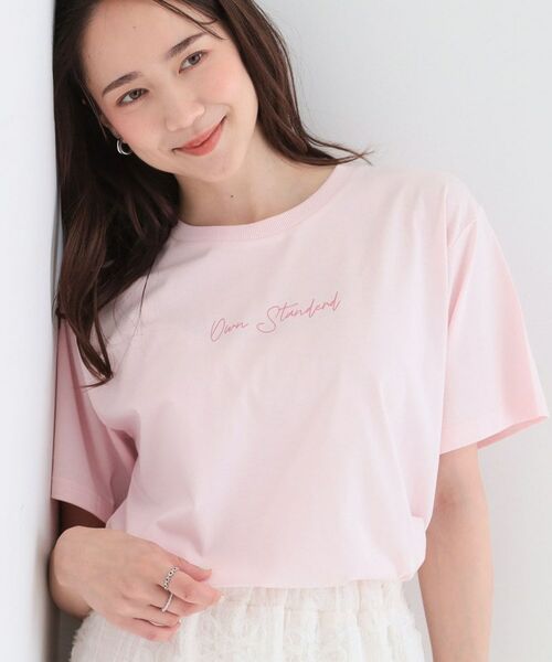 SHOO・LA・RUE / シューラルー Tシャツ | 【SHOO ICE】ひんやりプリントTシャツアソート(ライトピンク(170))