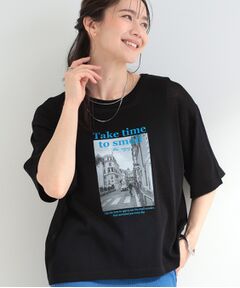 SHOO・LA・RUE / シューラルー ニット・セーター | 程よく透ける さらっとシアーニット
