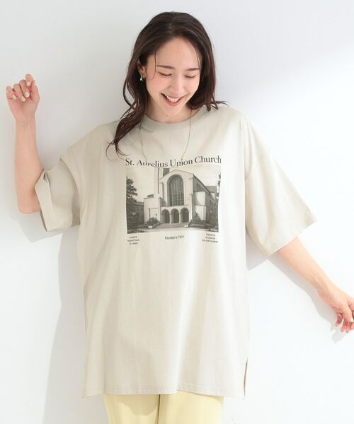 SHOO・LA・RUE / シューラルー Tシャツ | 【SHOO ICE】ひんやりBIGTシャツアソート | 詳細1