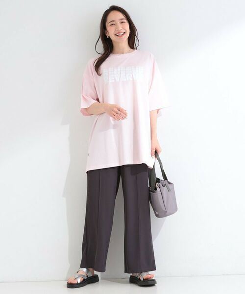 SHOO・LA・RUE / シューラルー Tシャツ | 【SHOO ICE】ひんやりBIGTシャツアソート | 詳細11