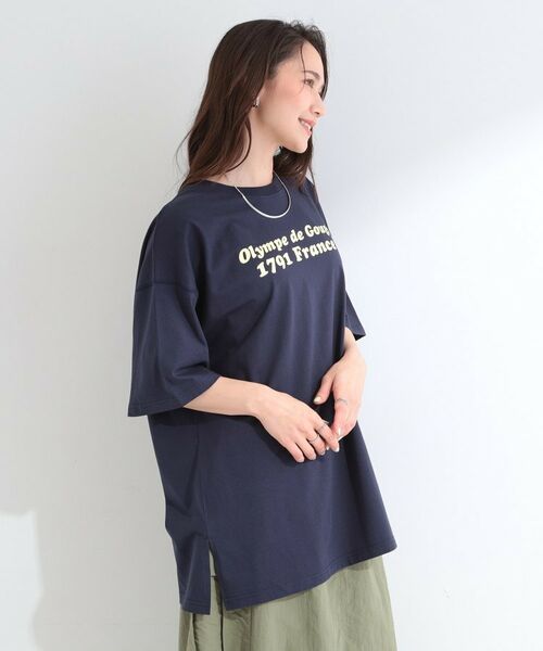 SHOO・LA・RUE / シューラルー Tシャツ | 【SHOO ICE】ひんやりBIGTシャツアソート | 詳細14