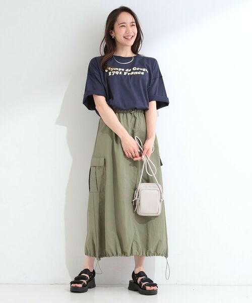 SHOO・LA・RUE / シューラルー Tシャツ | 【SHOO ICE】ひんやりBIGTシャツアソート | 詳細15